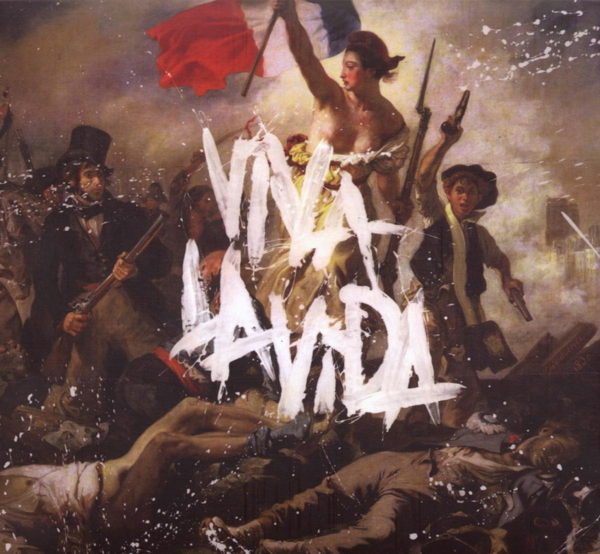 Auch in Deutschland nicht zu bremsen: das neue Coldplay-Album