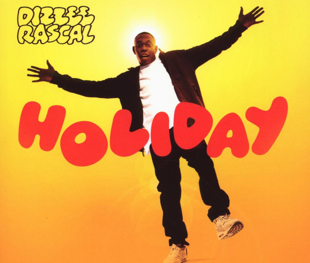 Dizzee Rascal – Holiday