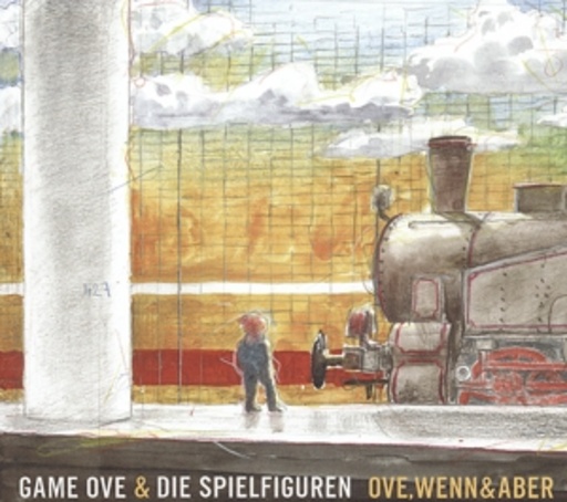 Game Ove & die Spielfiguren – Ove, wenn und aber