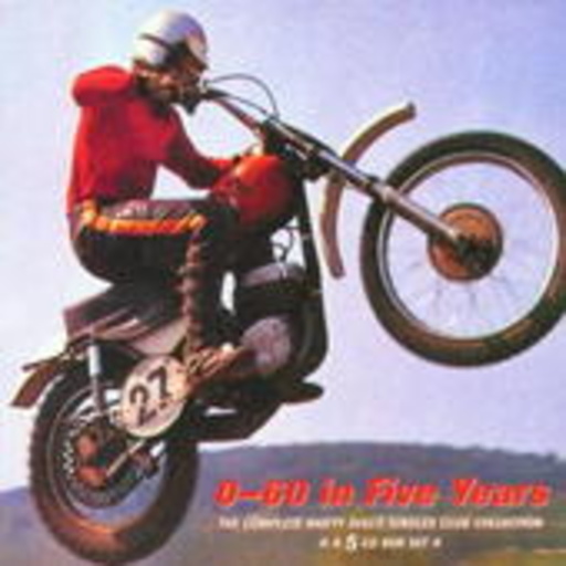 Diverse – 0-60 In Five Years - Complete Shifty Disco Sin
