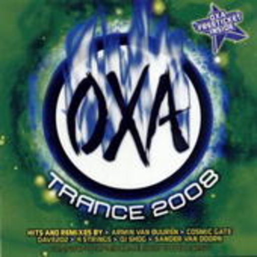 Diverse – OXA Trance 2008