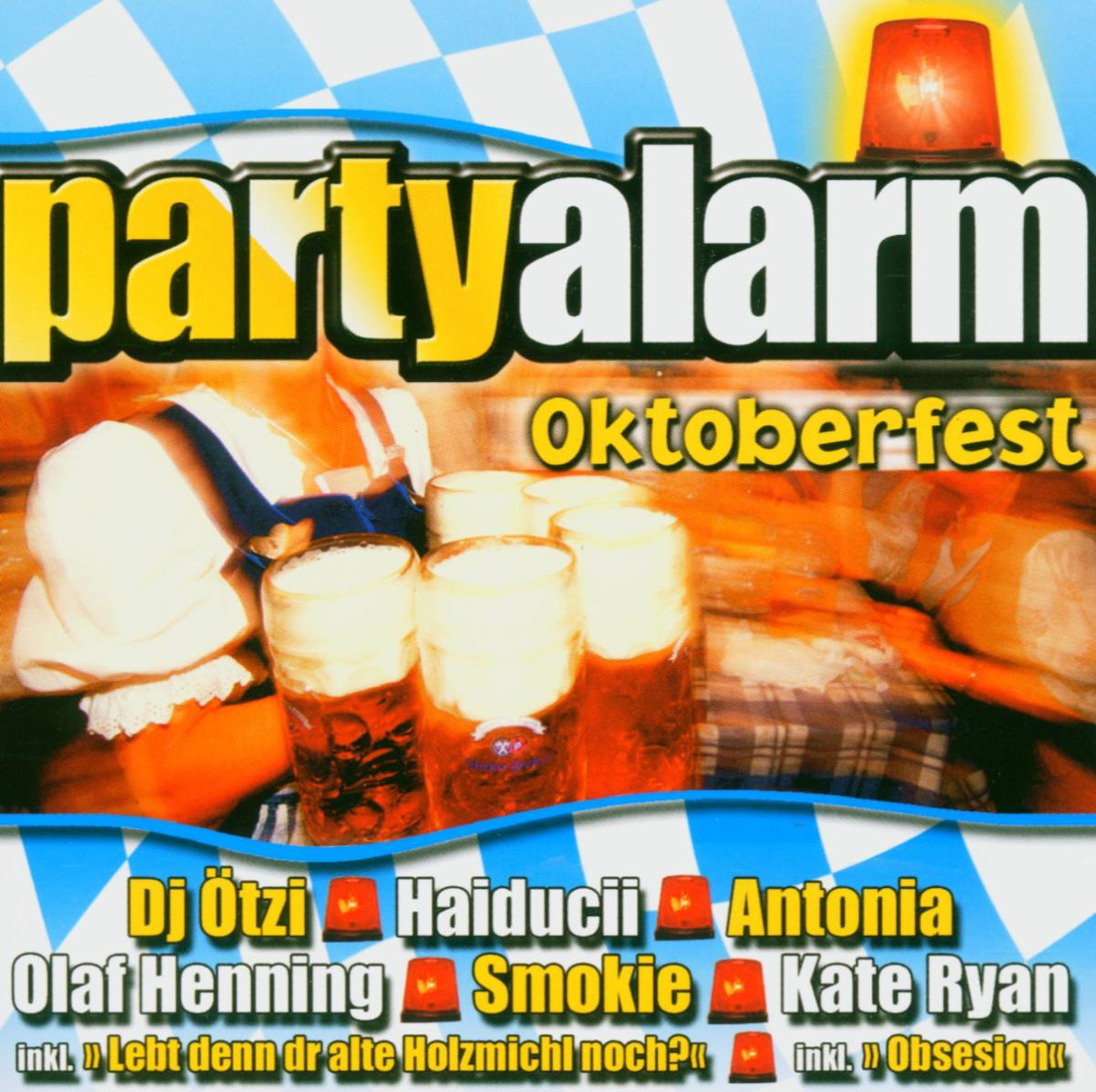 Diverse – Partyalarm Oktoberfest