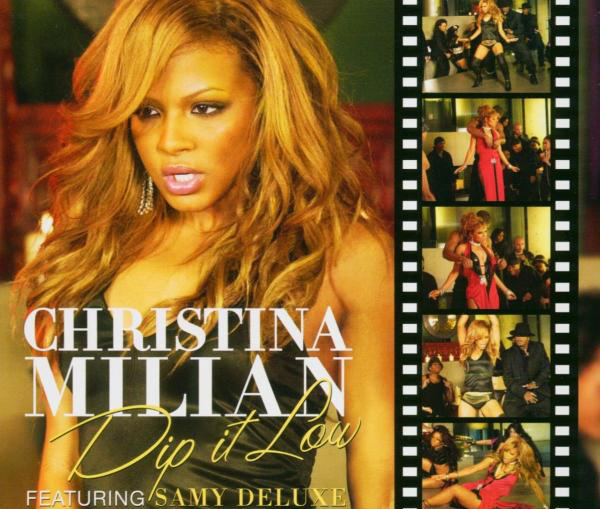 Christina Milian feat. Samy Deluxe – Dip It Low