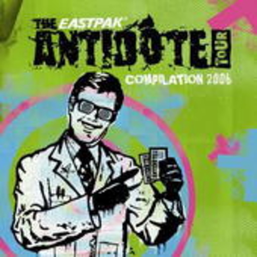 Diverse – Eastpak Antidote Compilation 2005