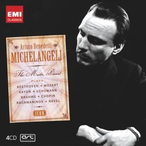 Arturo Benedetti Michelangeli – Icon