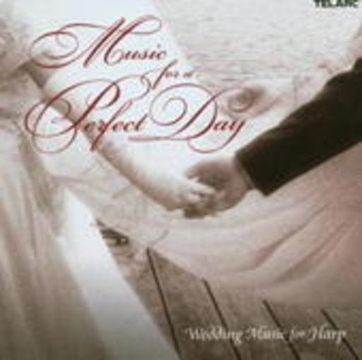Yolanda Kondonassis – Wedding Music For Harp