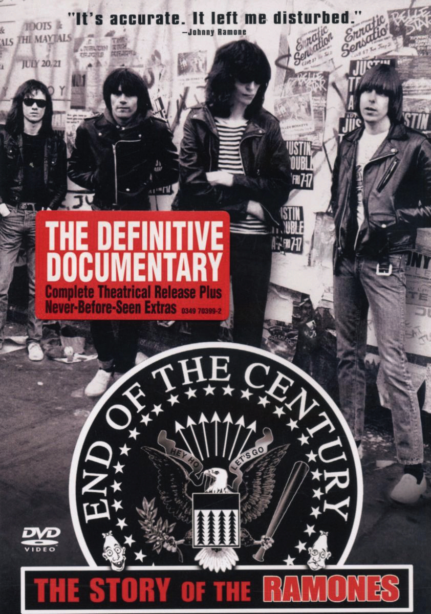 Ramones – End Of Century