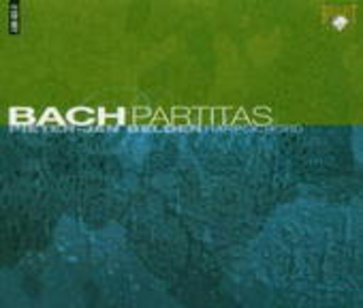 Pieter-Jan Belder – Partitas