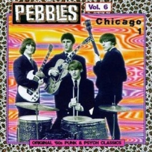 Diverse – Pebbles Volume 6: Chicago