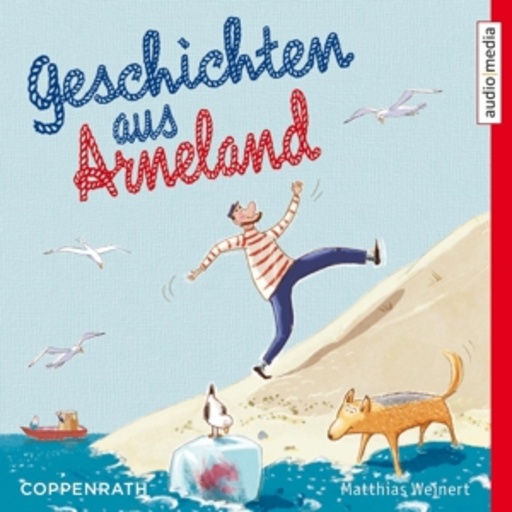 Tommi Piper – Geschichten aus Arneland