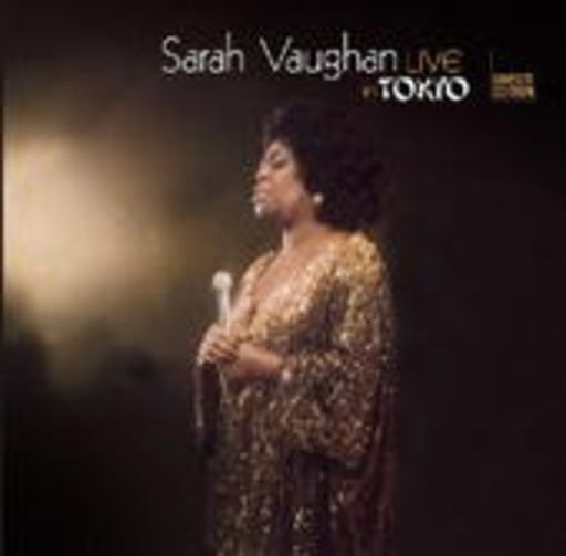 Sarah Vaughan – Live in Tokyo