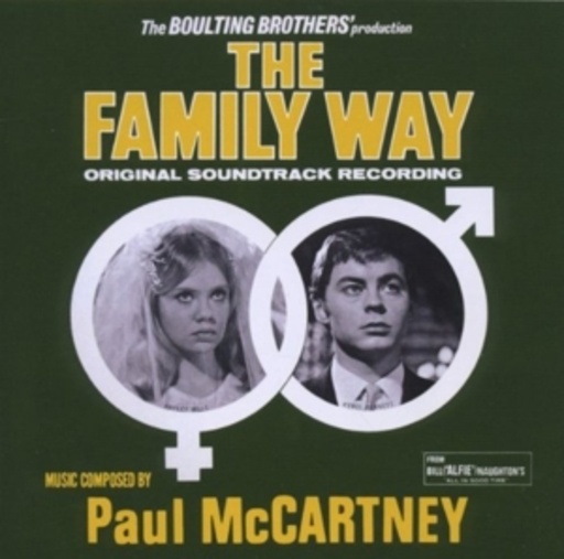 Paul McCartney – The Family Way