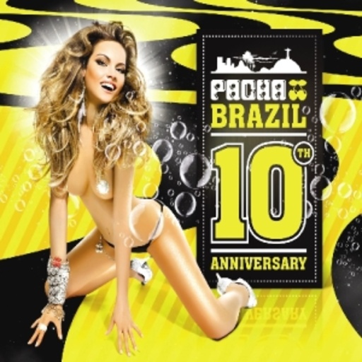 Diverse – Pacha Brazil - 10th Anniversary