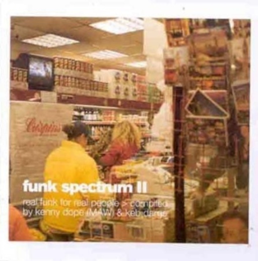 Diverse – Funk Spectrum Vol. 2