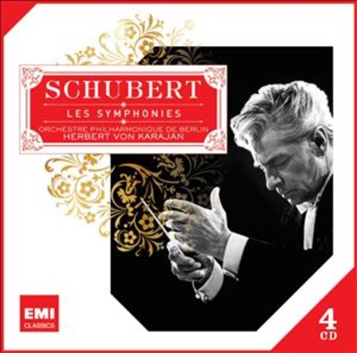 Herbert von Karajan – Schubert