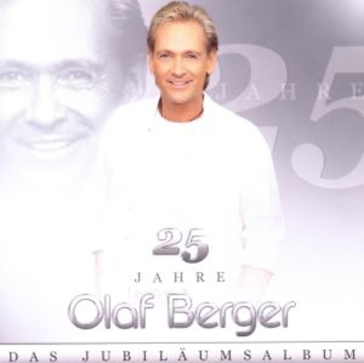 Olaf Berger – 25 Jahre Olaf Berger