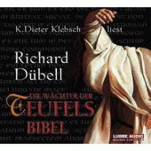K. Dieter Klebsch – Die Wächter der Teufelsbibel
