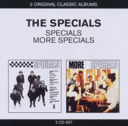 The Specials – Classic Albums: The Specials/More Specials