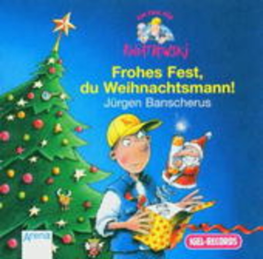 Jürgen Banscherus – Ein Fall für Kwiatkowski: Frohes Fest, du Weihnachtsmann