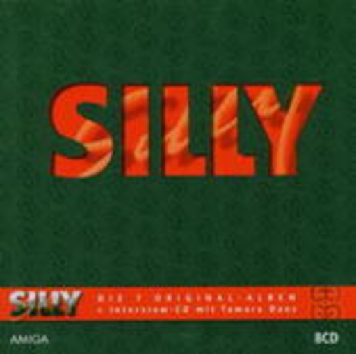 Silly – Die 7 Original Alben (+ Interview-CD)