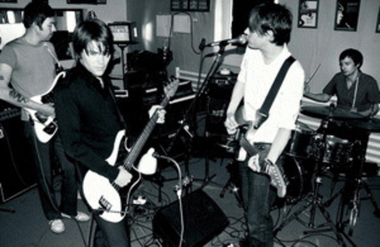 Zusätzliche Festivalattraktion: Tocotronic