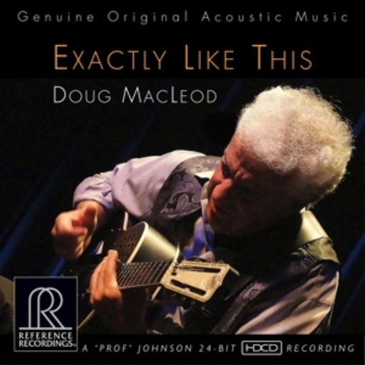Doug MacLeod – Exactly Like This