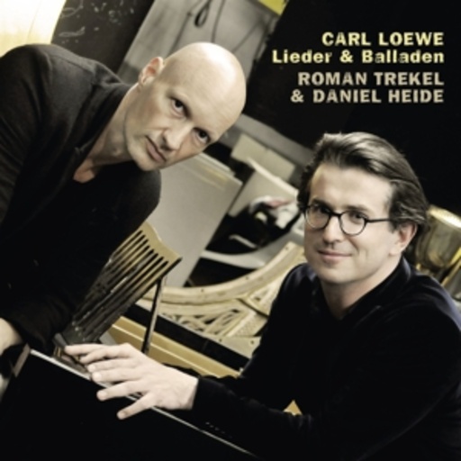 Roman Trekel & Daniel Heide – Lieder & Balladen