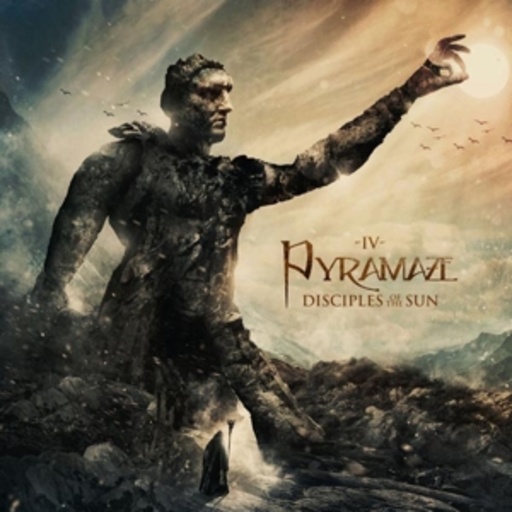 Pyramaze – Disciples Of The Sun