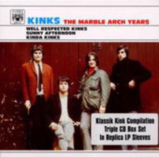 The Kinks – Marble Arch Years