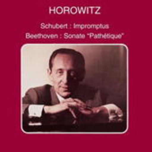 Vladimir Horowitz – Vol. 5 - Impromptus/Sonatas