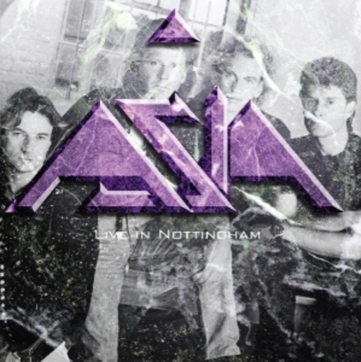 Asia – Live In Nottingham
