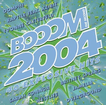 Diverse – Booom 2004 - The Second