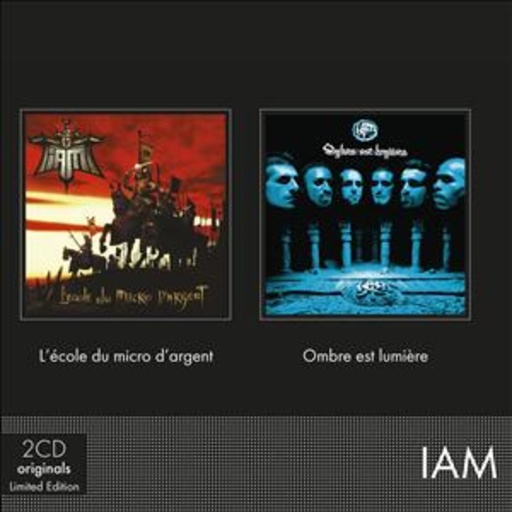 IAM – Originals Boxset