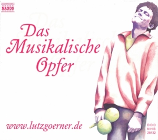 Lutz Görner – Das musikalische Opfer