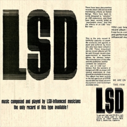 LSD Underground – LSD Underground