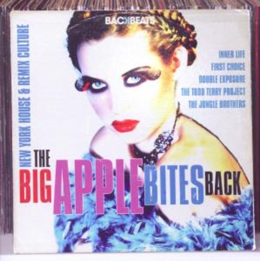 Diverse – Backbeats - The Big Apple Bites Back