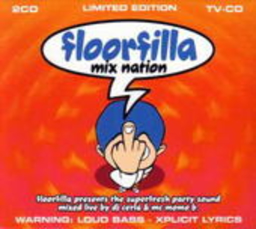 Floorfilla – Floorfilla Mix Nation