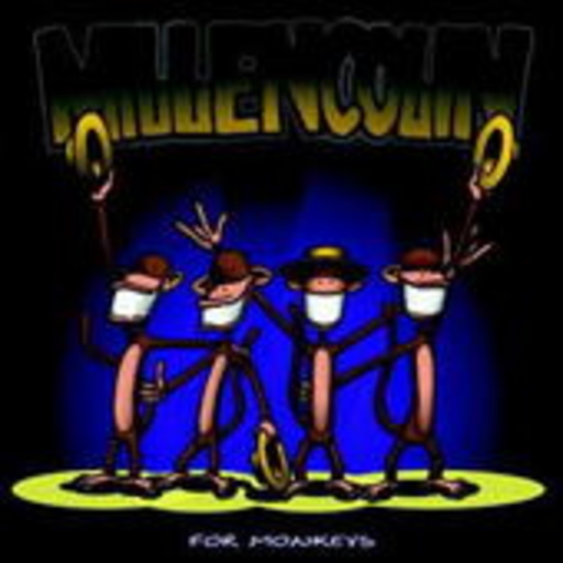 Millencolin – For Monkeys