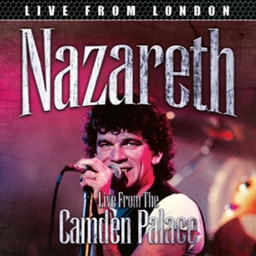 Nazareth – Live From London