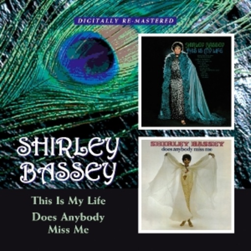 Shirley Bassey – This Is My Life/Does Anybody Miss Me