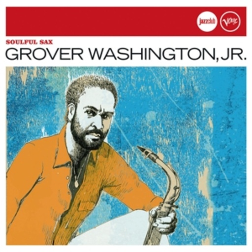 Grover Washington Jr. – Soulful Sax (Jazz Club)
