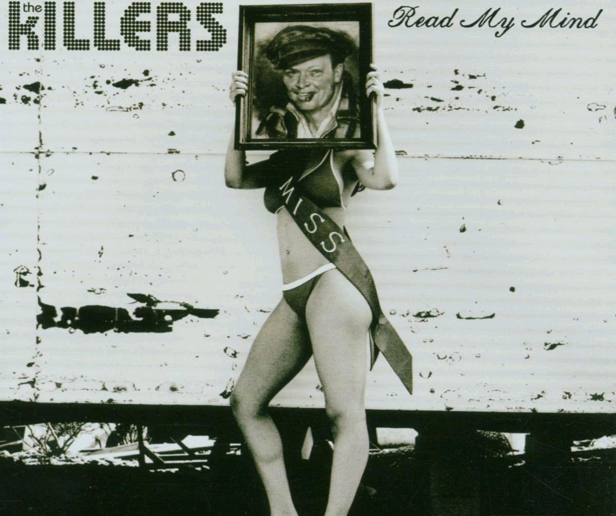 The Killers – Read My Mind