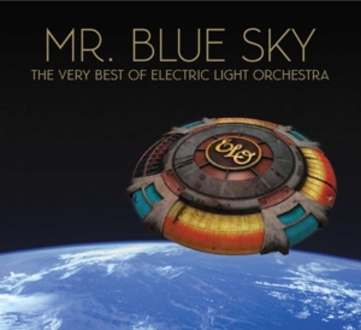 Electric Light Orchestra – Mr. Blue Sky - The Very Best Of