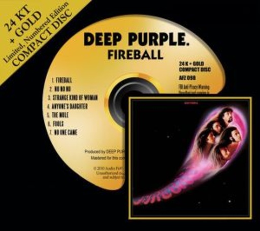 Deep Purple – Fireball