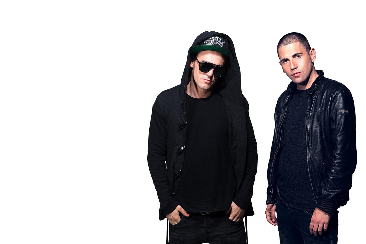 Legen bei der zweiten BigCityBeats World Club Dome Winter Edition auf: Dimitri Vegas & Like Mike