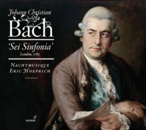 Nachtmusique/Eric Hoeprich – Sei Sinfonia