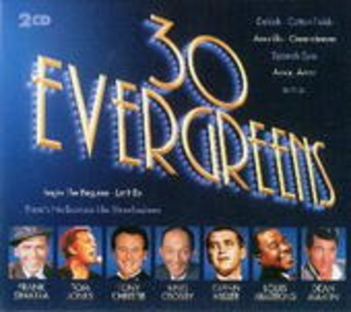 Diverse – 30 Evergreens