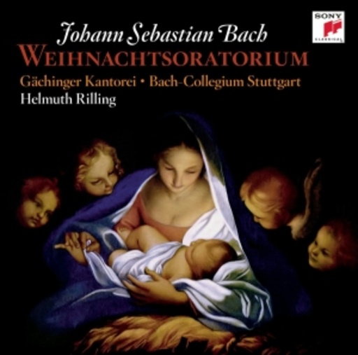 Helmuth Rilling – Weihnachtsoratorium
