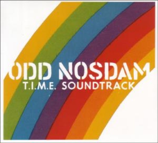 Odd Nosdam – T.I.M.E.