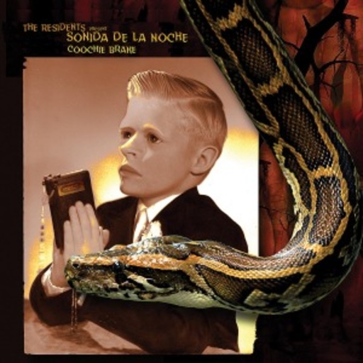 The Residents – Coochie Breake